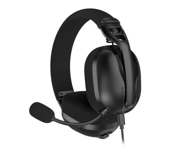 HATOR Hyperpunk 3 USB (czarne) - 1332268 - zdjęcie 4